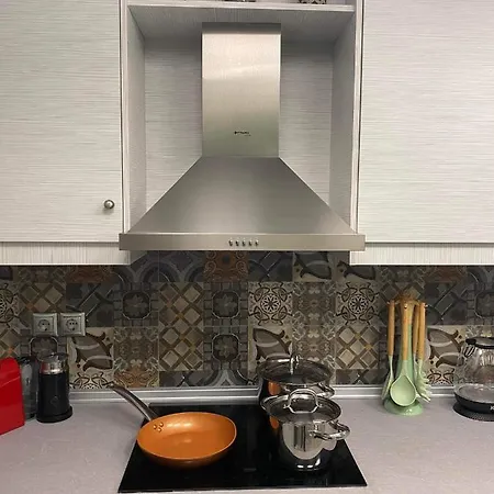 Center Apartman Kárpathosz