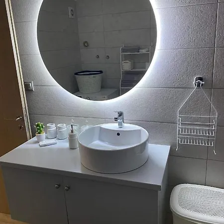 Apartman Center Kárpathosz