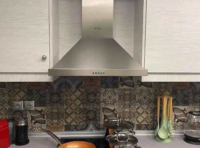 Center 아파트 카르파토스